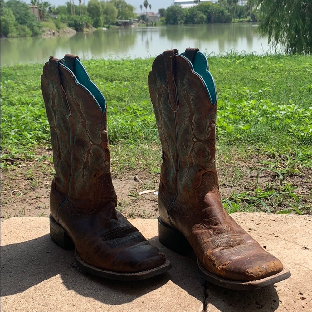 Ariat boots
